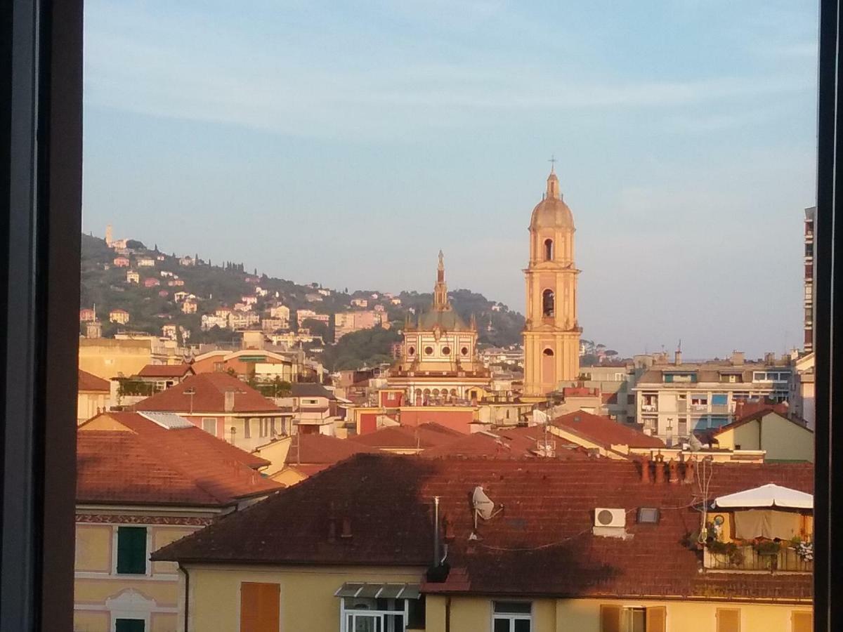 20 Via Salvo D'Acquisto Apartment Rapallo Bagian luar foto