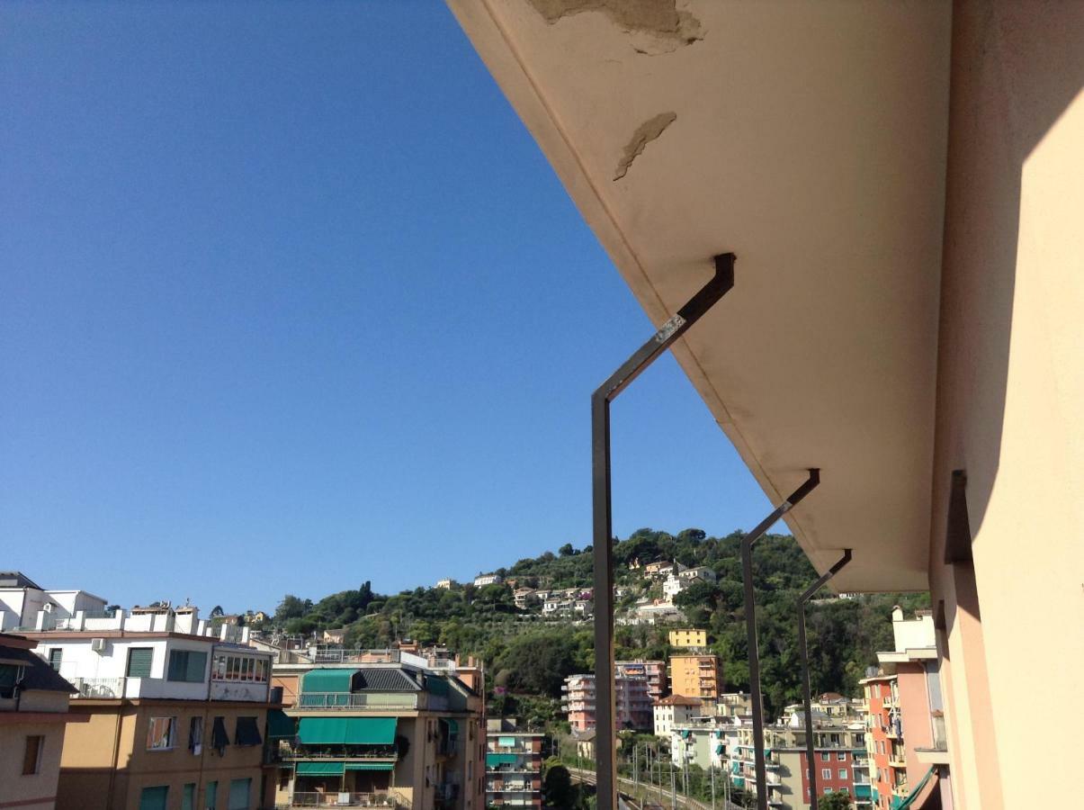 20 Via Salvo D'Acquisto Apartment Rapallo Bagian luar foto