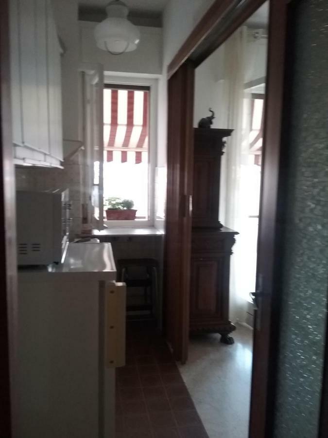 20 Via Salvo D'Acquisto Apartment Rapallo Bagian luar foto