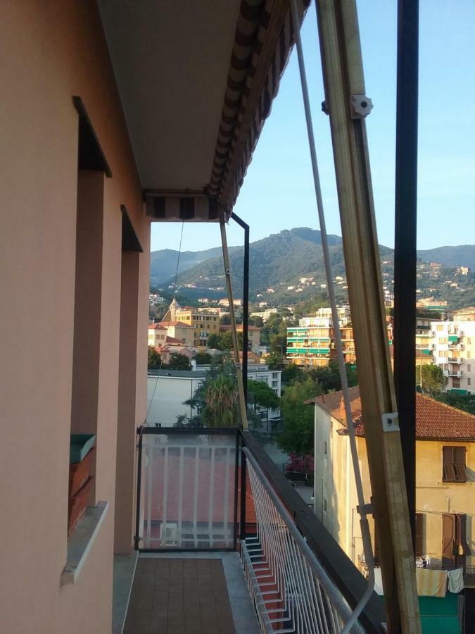 20 Via Salvo D'Acquisto Apartment Rapallo Bagian luar foto