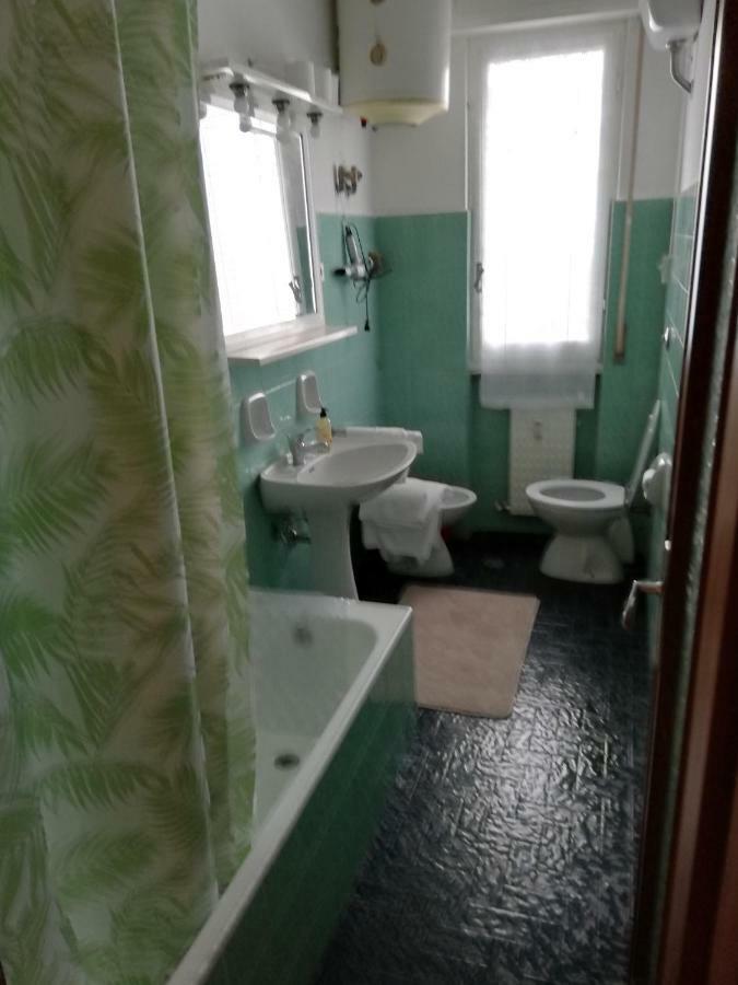 20 Via Salvo D'Acquisto Apartment Rapallo Bagian luar foto